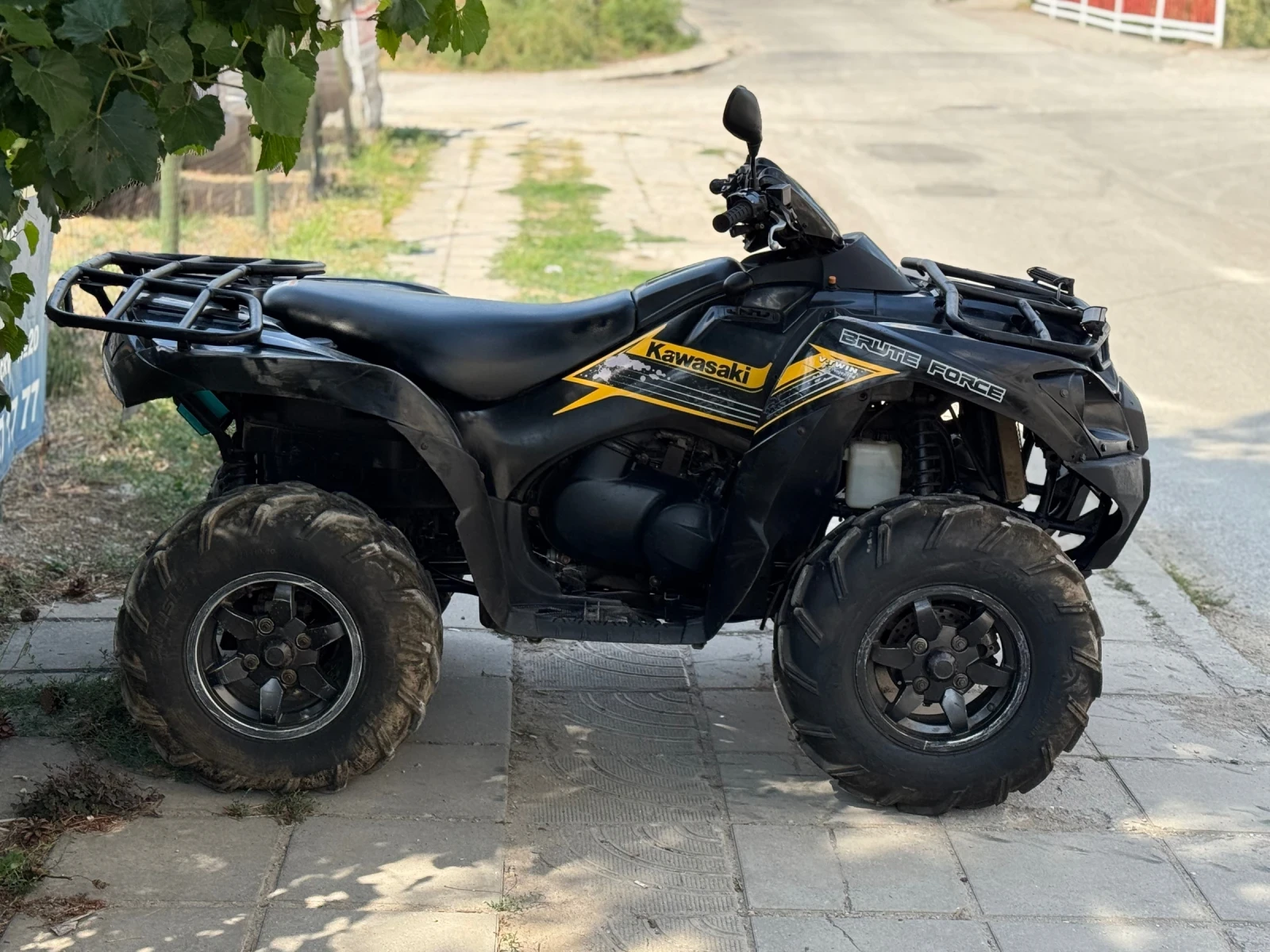 Kawasaki Brute Force 750 KVF ���������� | Mobile.bg � ����������� 1