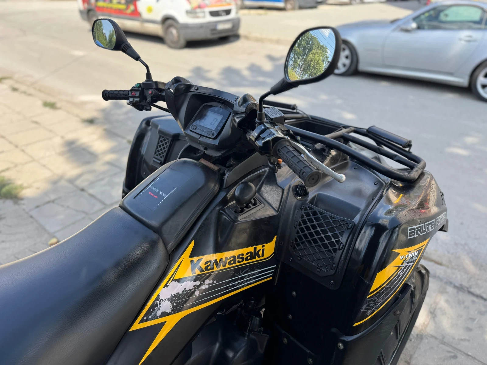 Kawasaki Brute Force 750 KVF ���������� | Mobile.bg � ����������� 10