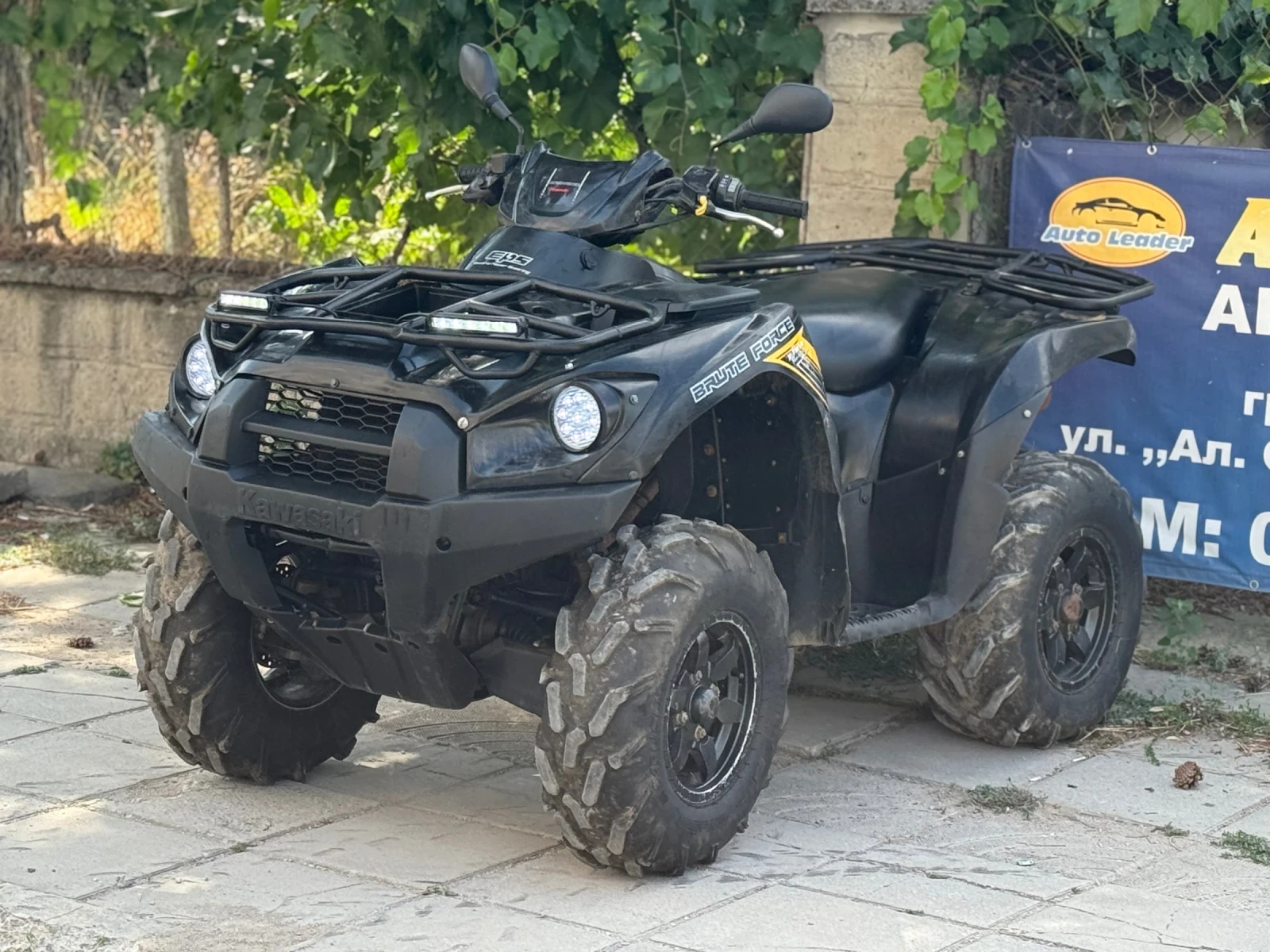 Kawasaki Brute Force 750 KVF ���������� | Mobile.bg � ����������� 2