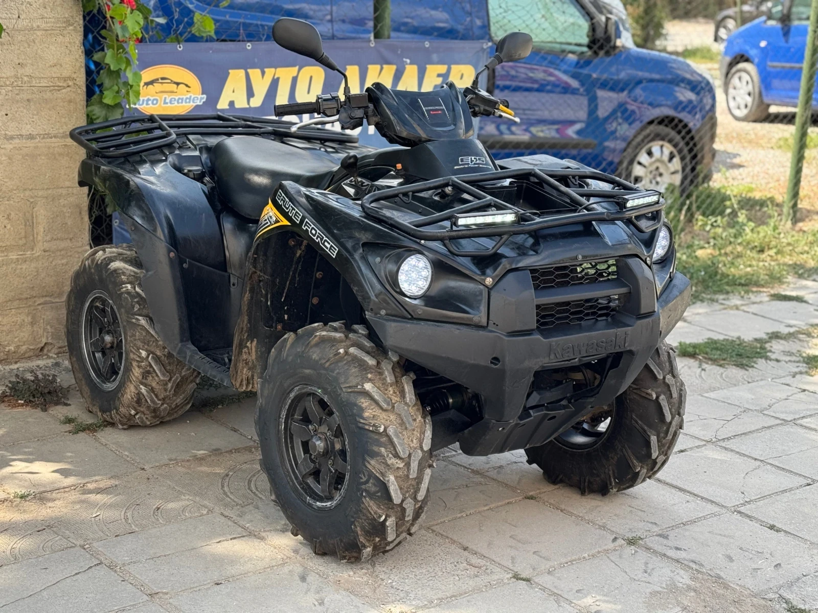 Kawasaki Brute Force 750 KVF ���������� | Mobile.bg � ����������� 4