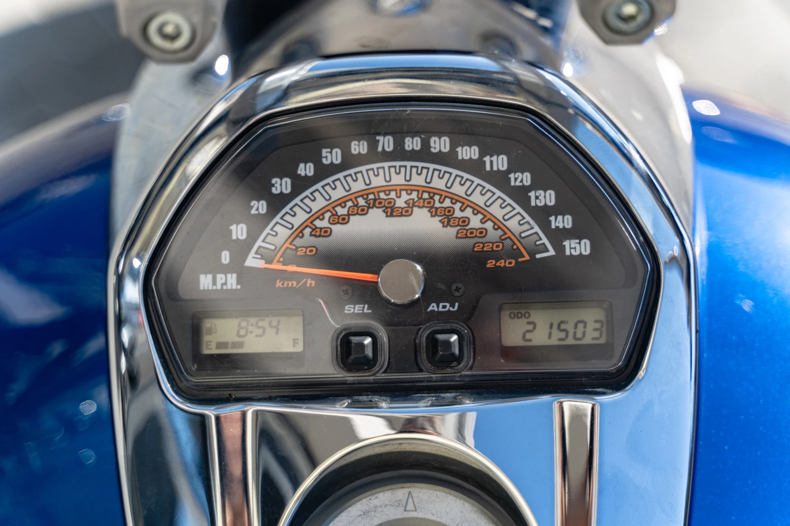Suzuki Boulevard M109R Limited, снимка 10 - Мотоциклети и мототехника - 56071029