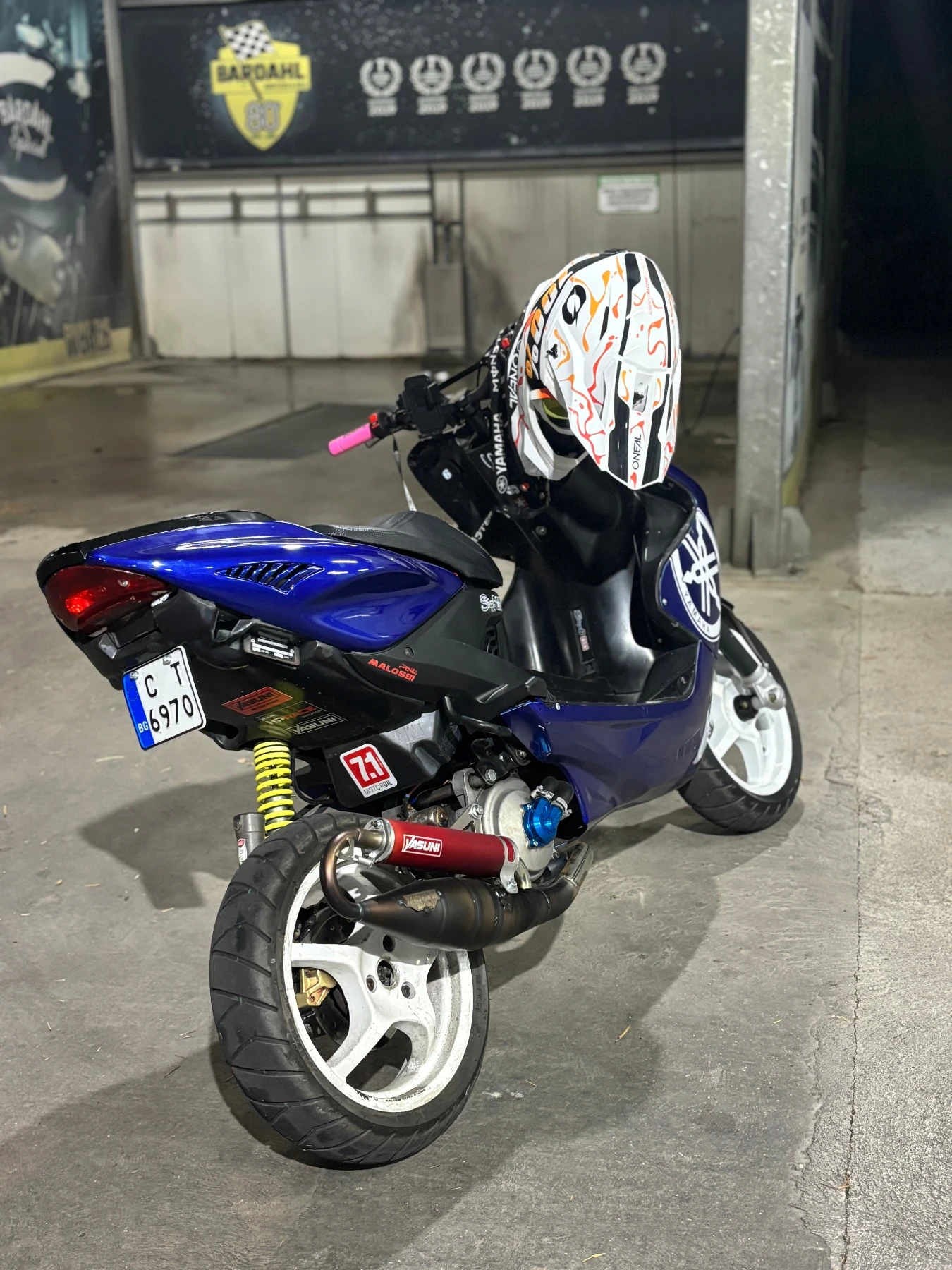 Yamaha Aerox Спешноо!!