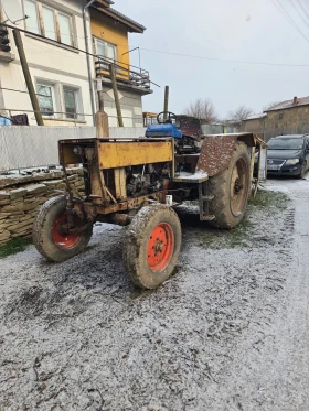 Трактор Болгар ТК 50, снимка 2