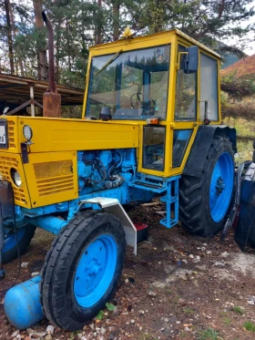 Трактор Болгар ТК 80, снимка 2