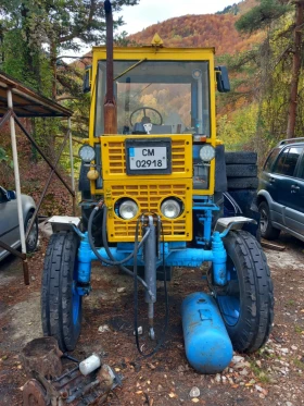 Трактор Болгар ТК 80, снимка 3