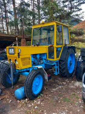 Трактор Болгар ТК 80, снимка 4