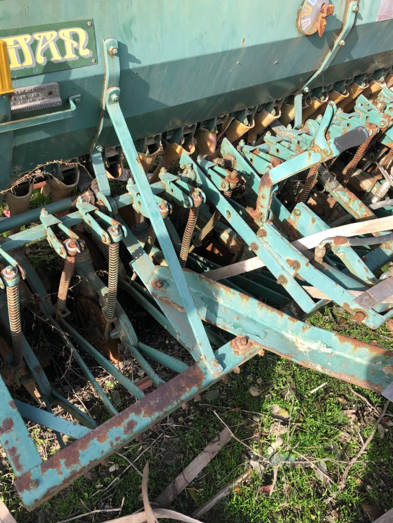 Сеялка Друга марка, снимка 5 - Селскостопанска техника - 52617490