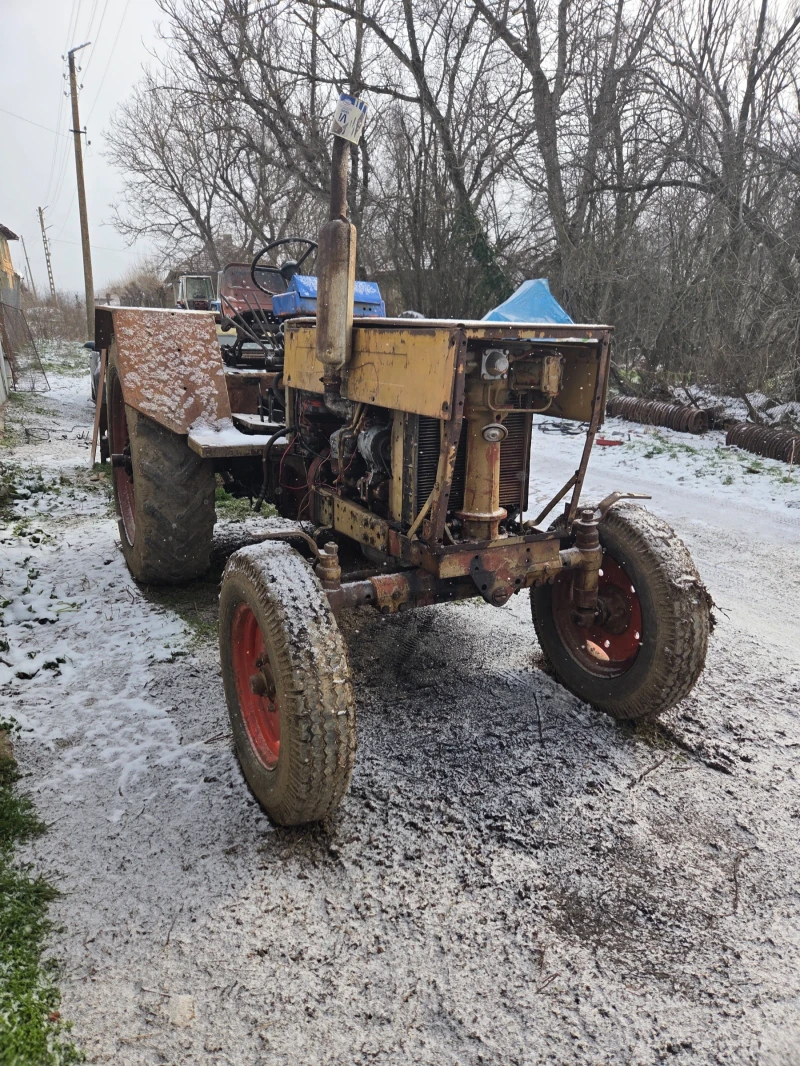 Трактор Болгар ТК 50, снимка 5 - Селскостопанска техника - 53138525