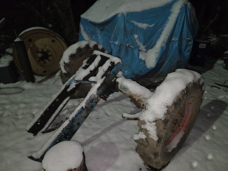 Трактор ЮМЗ ТК 82 и 80 НА ЧАСТИ, снимка 4 - Селскостопанска техника - 53138525