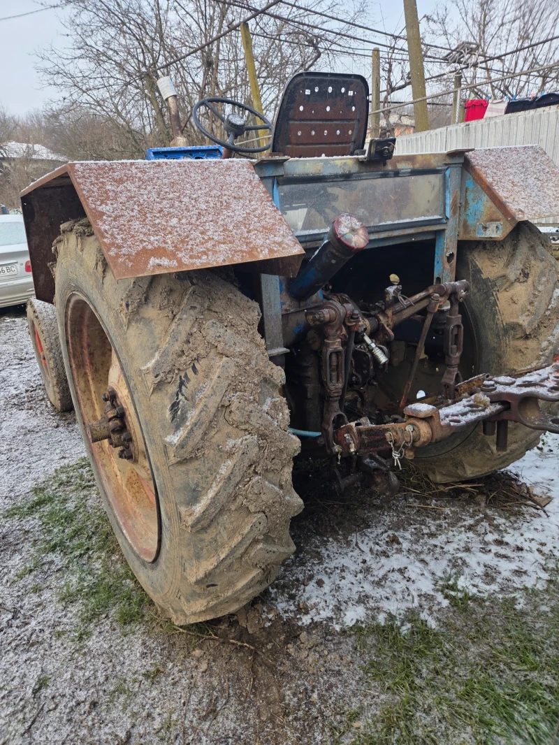 Трактор Болгар ТК 50, снимка 3 - Селскостопанска техника - 53138525