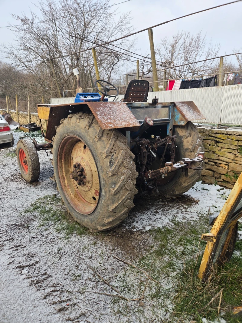 Трактор Болгар ТК 50, снимка 6 - Селскостопанска техника - 53138525