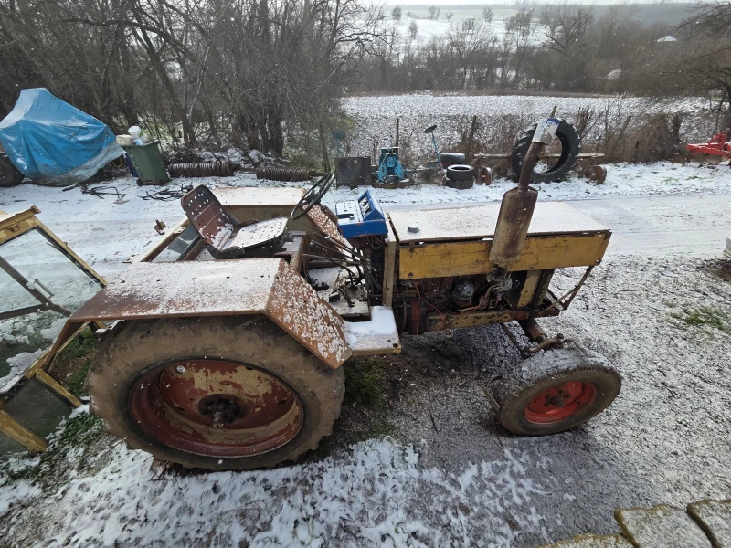 Трактор Болгар ТК 50, снимка 8 - Селскостопанска техника - 53138525