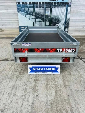 За автомобил Lider Туристическо ремарке TRIGANO TP39550, снимка 5