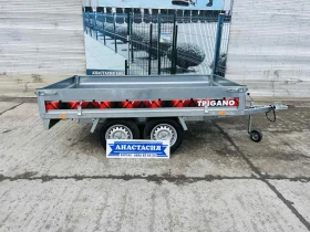 За автомобил Lider Туристическо ремарке TRIGANO TP39550, снимка 4