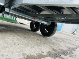 За автомобил Lider Туристическо ремарке TRIGANO TP39550, снимка 6