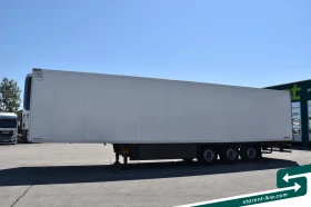 Полуремарке Schmitz TR26235, снимка 1