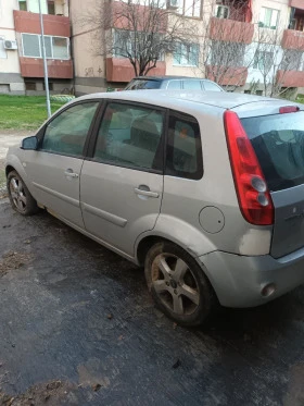 Ford Fiesta 1.4d za shasti, снимка 9