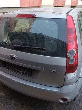 Ford Fiesta 1.4d za shasti, снимка 5