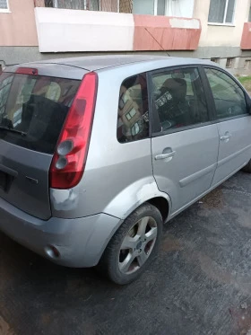 Ford Fiesta 1.4d za shasti, снимка 4