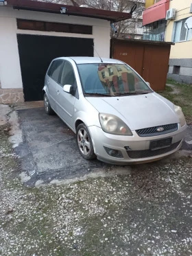 Ford Fiesta 1.4d za shasti, снимка 2