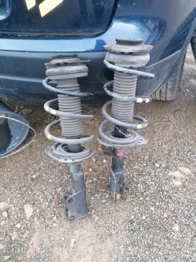 Макферсони за Нисан Кашкай  Nissan Qashqai , снимка 2