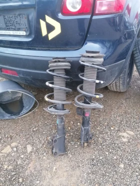 Макферсони за Нисан Кашкай  Nissan Qashqai , снимка 1