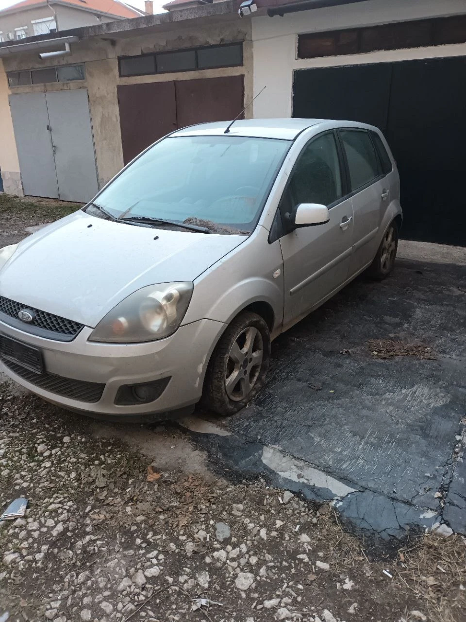 Ford Fiesta 1.4d za shasti | Mobile.bg � ����������� 3