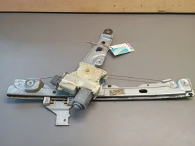 Ел машинка, стъклоповдигач преден ляв Пежо 5008 1.6т (ч)