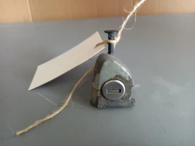 Патрон преден ляв Фолксваген Пасат Б6 (к)