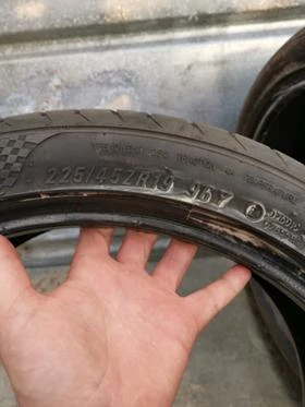 Гуми Летни 225/45R19, снимка 2