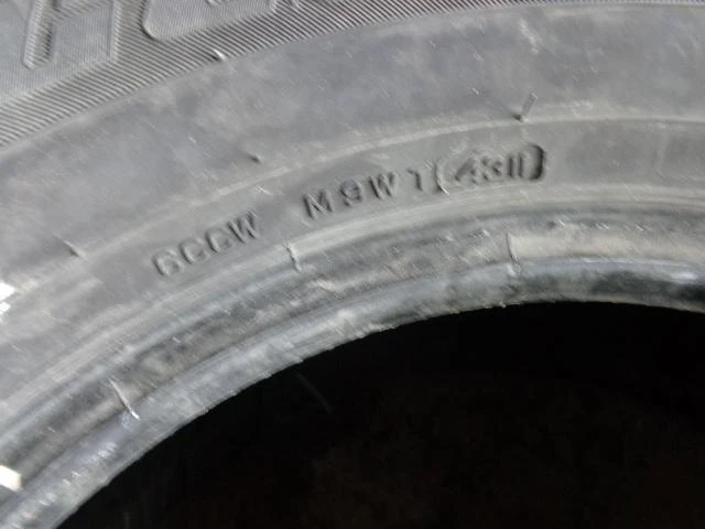 Гуми Летни 255/65R17, снимка 11 - Гуми и джанти - 25825152