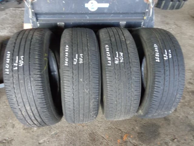 Гуми Летни 255/65R17, снимка 12 - Гуми и джанти - 25825152