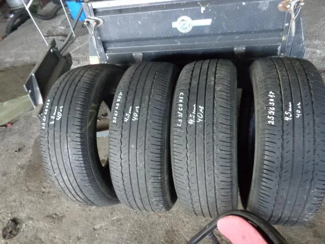 Гуми Летни 255/65R17, снимка 2 - Гуми и джанти - 25825152