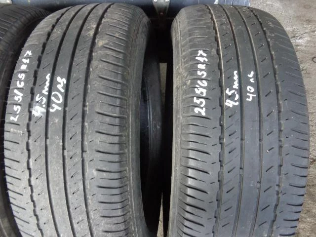 Гуми Летни 255/65R17, снимка 3 - Гуми и джанти - 25825152