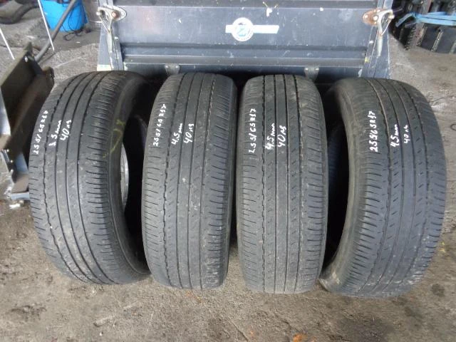 Гуми Летни 255/65R17, снимка 5 - Гуми и джанти - 25825152