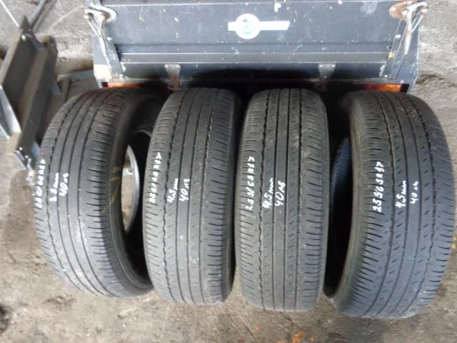 Гуми Летни 255/65R17, снимка 6 - Гуми и джанти - 25825152