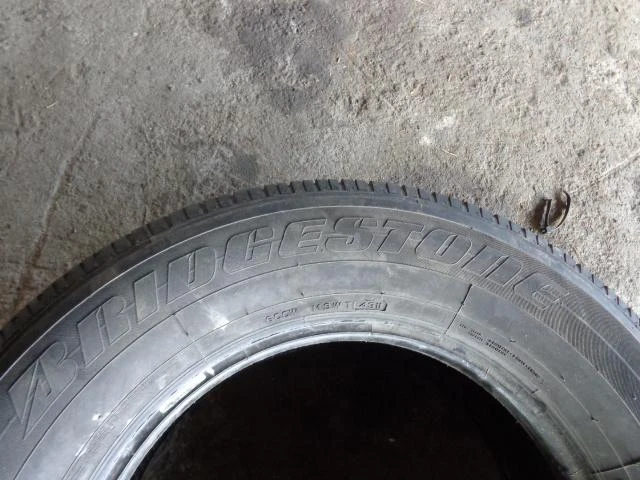 Гуми Летни 255/65R17, снимка 8 - Гуми и джанти - 25825152