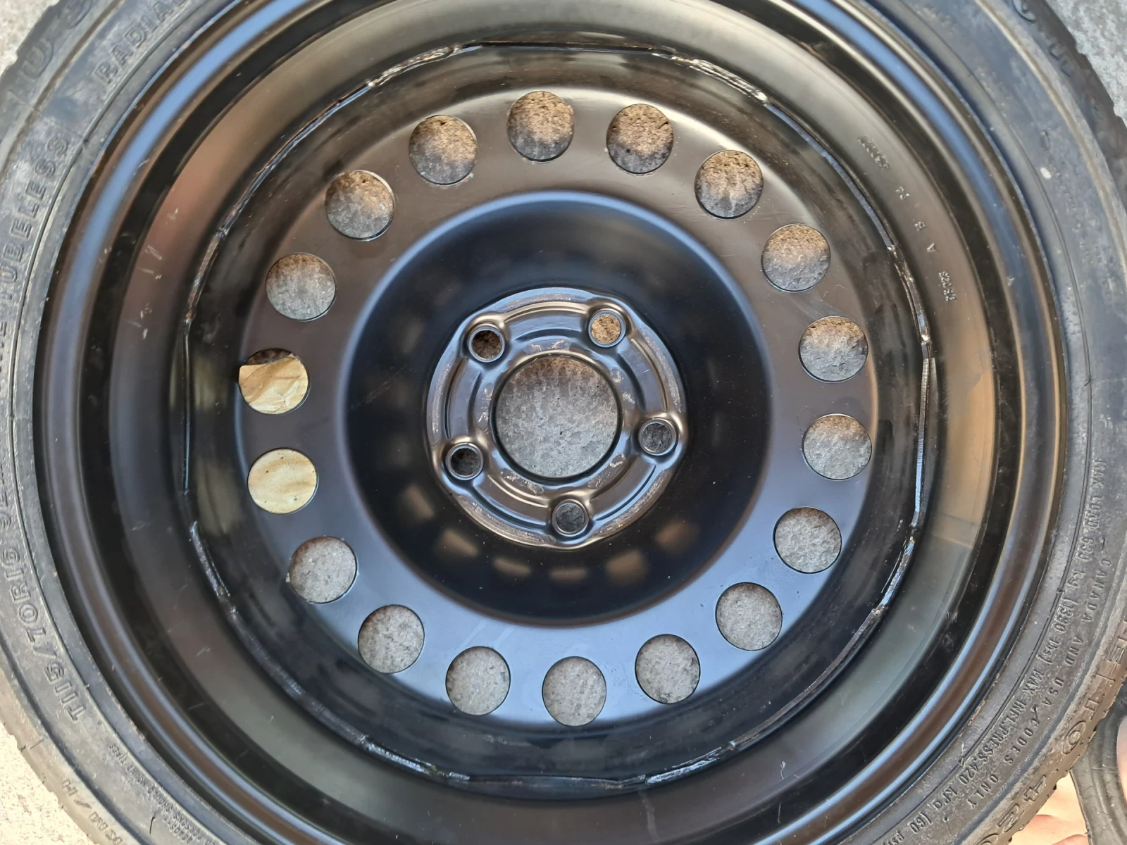 ���� � ������ 115/70R16 �� Opel | Mobile.bg � ����������� 3