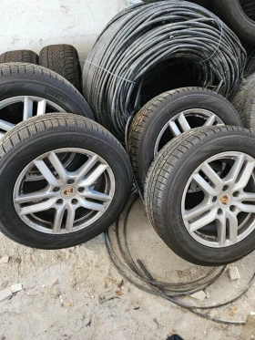 Гуми с джанти Pirelli 255/55R18, снимка 2 - Гуми и джанти - 47319264