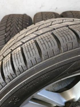 Гуми с джанти Pirelli 255/55R18, снимка 5 - Гуми и джанти - 47319264