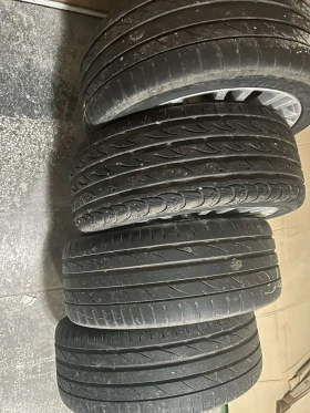 Гуми с джанти Други 235/40R18, снимка 3 - Гуми и джанти - 53217885