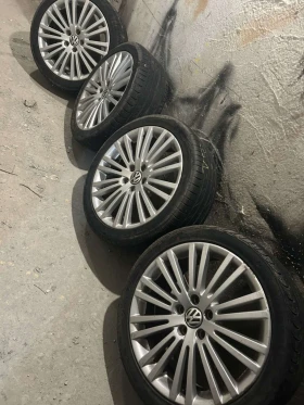 Гуми с джанти Други 235/40R18
