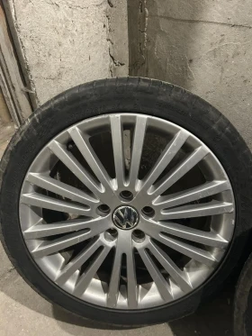 Гуми с джанти Други 235/40R18, снимка 6 - Гуми и джанти - 53217885