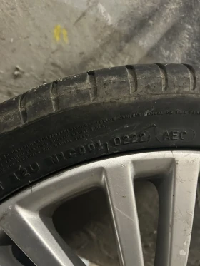 Гуми с джанти Други 235/40R18, снимка 9 - Гуми и джанти - 53217885