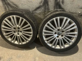 Гуми с джанти Други 235/40R18, снимка 5 - Гуми и джанти - 53217885