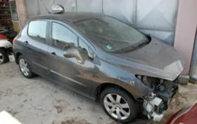 Peugeot 308 HDI 6 скорости, снимка 4