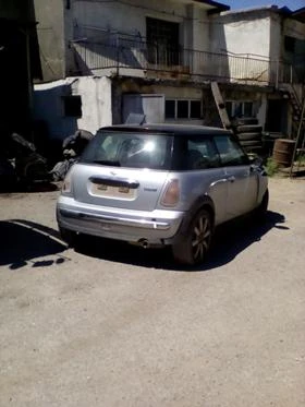 Mini Cooper 1.6 I, снимка 2