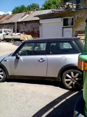 Mini Cooper 1.6 I, снимка 4