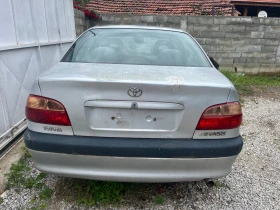 Toyota Avensis, снимка 4