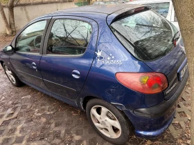 Peugeot 206, снимка 3